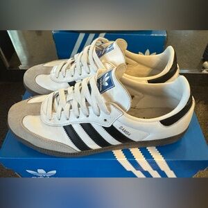 Used Adidas Sambas OG